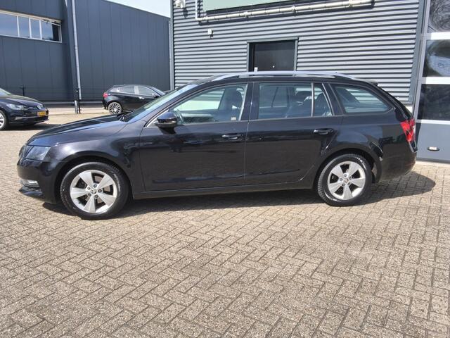 Skoda OCTAVIA Combi 1.4 TSI Greentech Ambition Business 150pk Trekhaak
