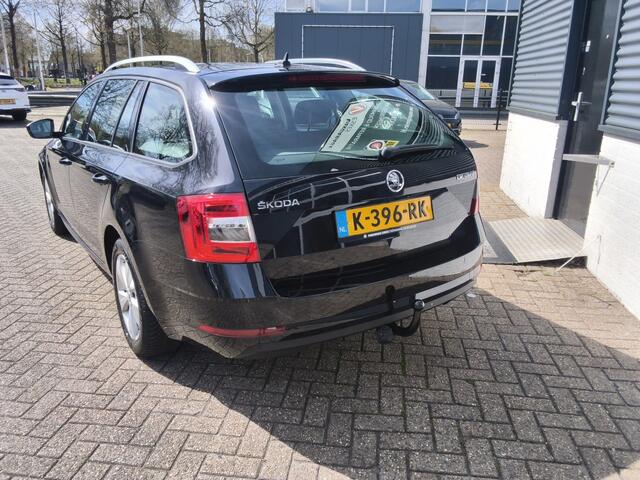 Skoda OCTAVIA Combi 1.4 TSI Greentech Ambition Business 150pk Trekhaak