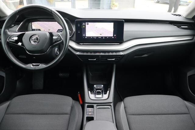 Skoda OCTAVIA 1.4 TSI iV PHEV Business Edition | Trekhaak | Extra getint glas | Stoelverwarming