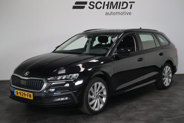 Skoda OCTAVIA Combi 1.4 TSI iV PHEV Business | Trekhaak | Carplay | Keyless