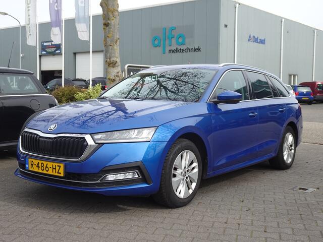 Skoda OCTAVIA Combi 1.0 TSI Business Edition
