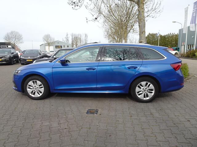 Skoda OCTAVIA Combi 1.0 TSI Business Edition