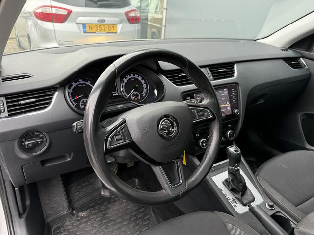 Skoda OCTAVIA BWJ 2019 1.5 TSI 150 PK Greentech Ambition Business AUTOMAAT | NIEUW BINNEN! |