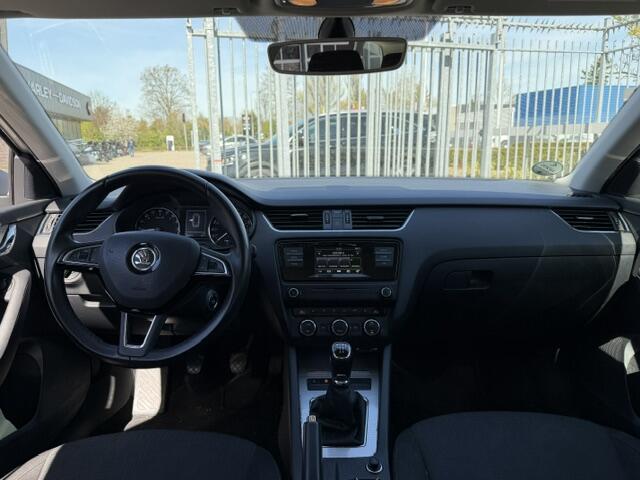 Skoda OCTAVIA Combi 1.6 TDi Greentech Active | ECC | LMV | EX BPM !!