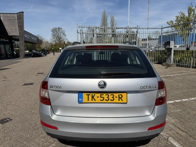 Skoda OCTAVIA Combi 1.6 TDi Greentech Active | ECC | LMV | EX BPM !!