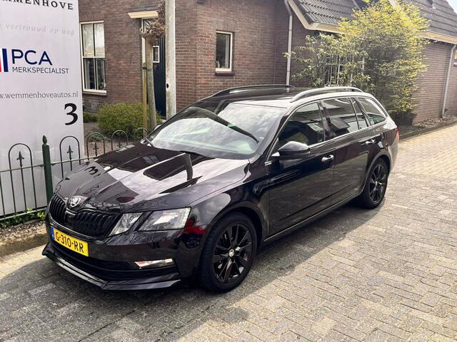 Skoda OCTAVIA Combi 1.0 TSI Greentech Sport Business