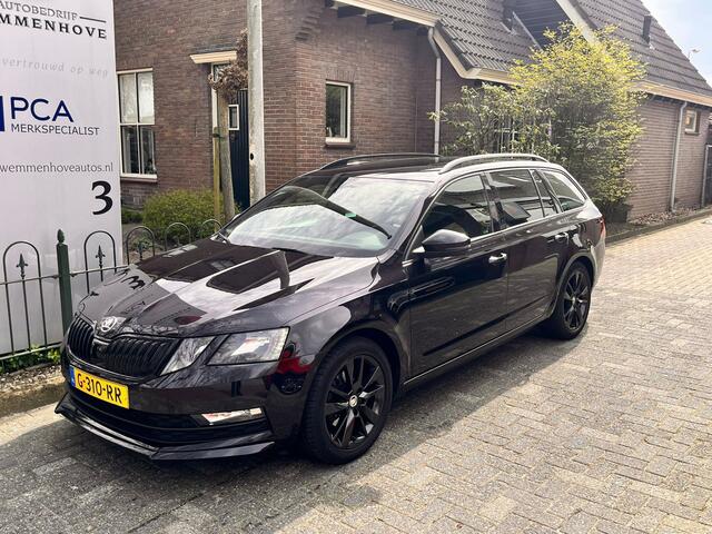 Skoda OCTAVIA Combi 1.0 TSI Greentech Sport Business