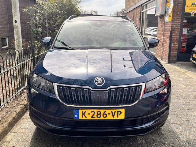 Skoda OCTAVIA Combi 1.0 TSI Greentech Sport Business