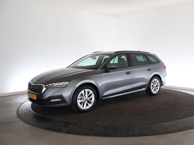 Skoda OCTAVIA Combi 1.0 TSI Business Edition | Stoelverwarming | Clima |