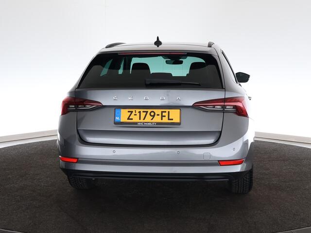 Skoda OCTAVIA Combi 1.0 TSI Business Edition | Stoelverwarming | Clima |