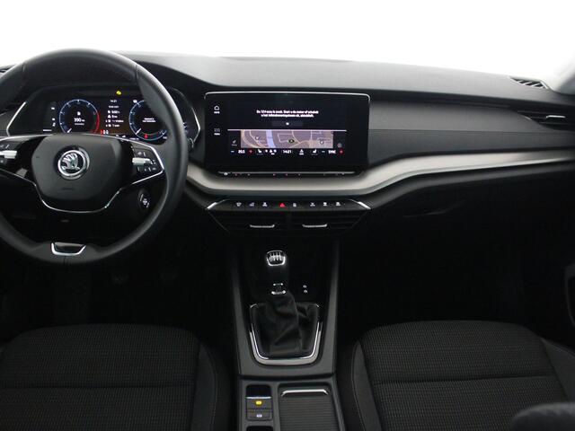 Skoda OCTAVIA Combi 1.0 TSI Business Edition | Stoelverwarming | Clima |