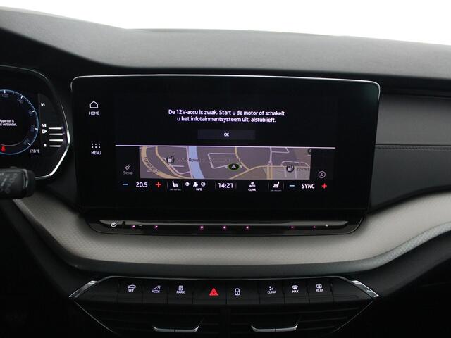 Skoda OCTAVIA Combi 1.0 TSI Business Edition | Stoelverwarming | Clima |