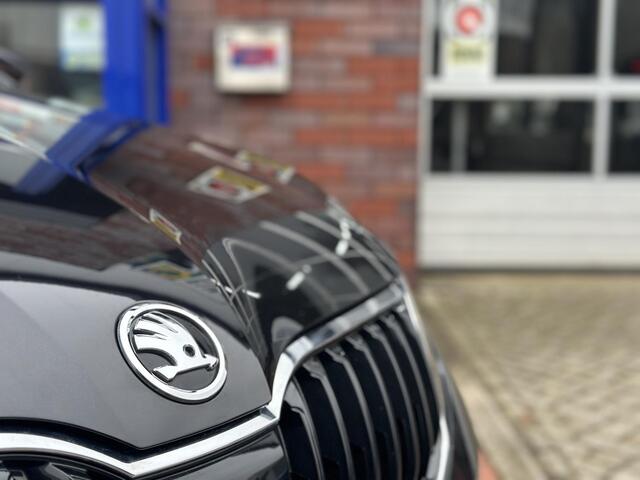 Skoda OCTAVIA Combi 1.4 TSI Greentech Style Business | Navi | Trekhaak | Stoelverwarming