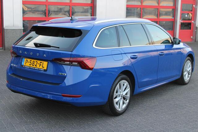 Skoda OCTAVIA Combi 1.0 e-TSI Business Edition Plus Camera/Headup/Led