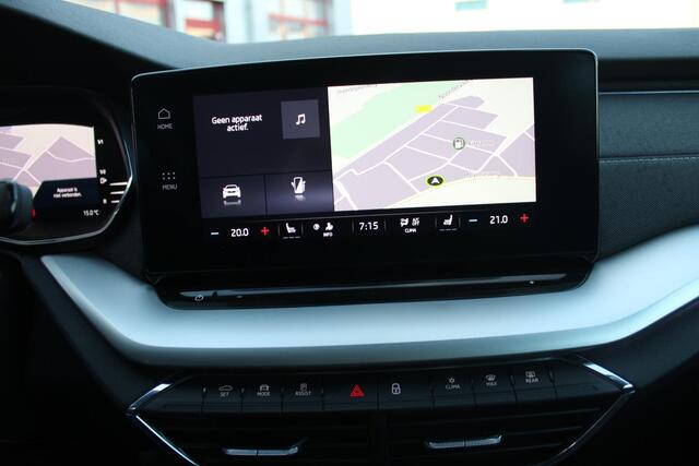 Skoda OCTAVIA Combi 1.0 e-TSI Business Edition Plus Camera/Headup/Led