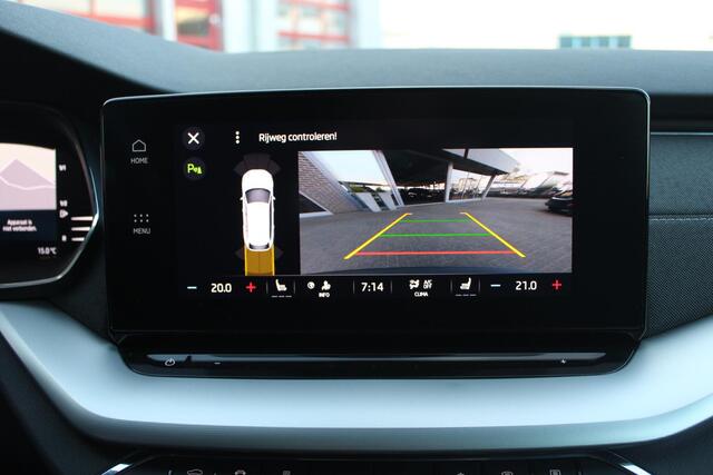 Skoda OCTAVIA Combi 1.0 e-TSI Business Edition Plus Camera/Headup/Led