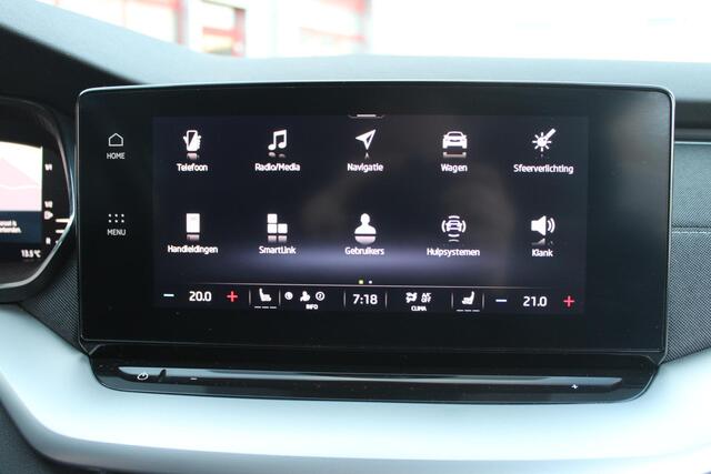 Skoda OCTAVIA Combi 1.0 e-TSI Business Edition Plus Camera/Headup/Led