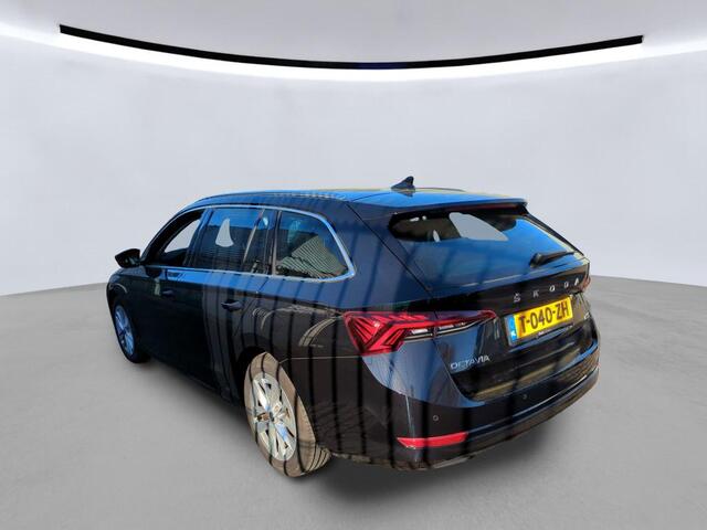 Skoda OCTAVIA Combi 1.0 e-TSI Business Edition Plus / AUTOMAAT/ TREKHAAK/ CRUISE/ DIGITAL DASH/ CLIMA/ STOELVERWARM./ NAVI