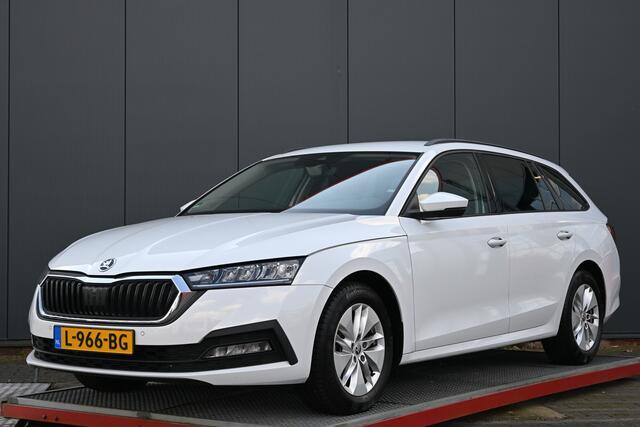 Skoda OCTAVIA Combi 1.0 TSI Business Edition trekhaak