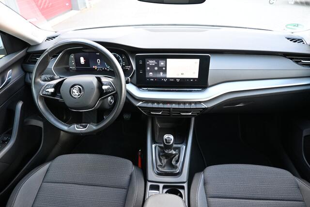 Skoda OCTAVIA Combi 1.0 TSI Business Edition trekhaak