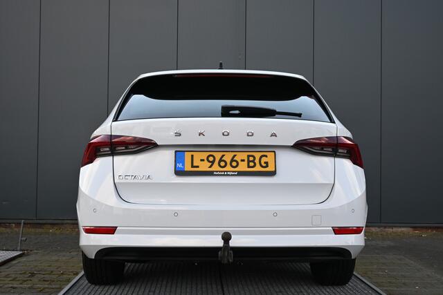 Skoda OCTAVIA Combi 1.0 TSI Business Edition trekhaak