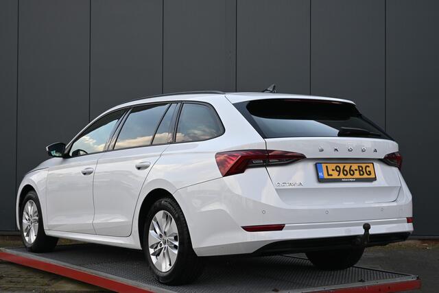 Skoda OCTAVIA Combi 1.0 TSI Business Edition trekhaak