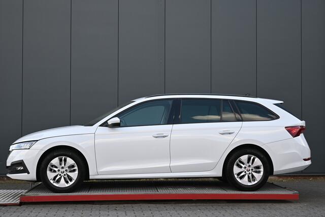 Skoda OCTAVIA Combi 1.0 TSI Business Edition trekhaak