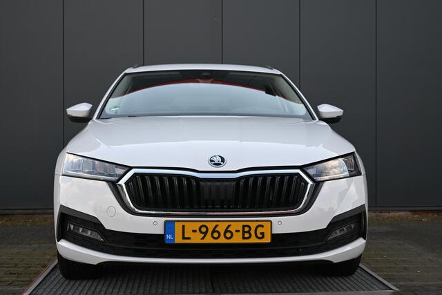 Skoda OCTAVIA Combi 1.0 TSI Business Edition trekhaak