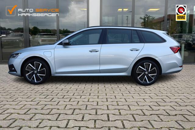 Skoda OCTAVIA Combi 1.4 TSI iV PHEV Business Edition | ACC | Camera | 18 Inch |