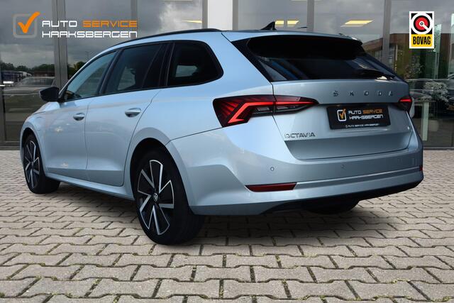 Skoda OCTAVIA Combi 1.4 TSI iV PHEV Business Edition | ACC | Camera | 18 Inch |
