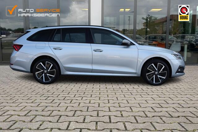Skoda OCTAVIA Combi 1.4 TSI iV PHEV Business Edition | ACC | Camera | 18 Inch |