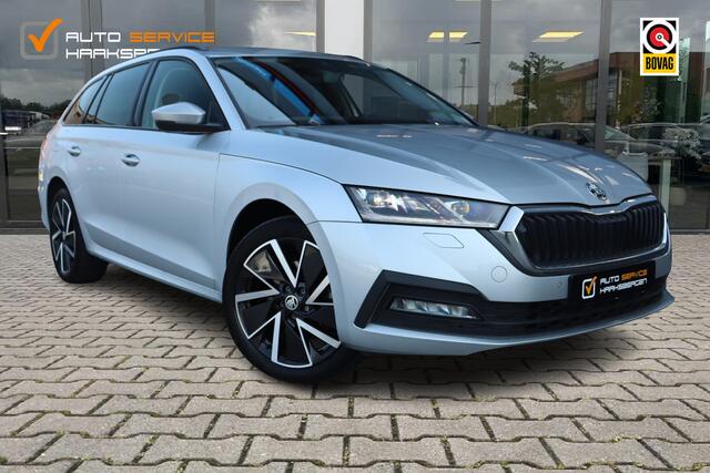 Skoda OCTAVIA Combi 1.4 TSI iV PHEV Business Edition | ACC | Camera | 18 Inch |