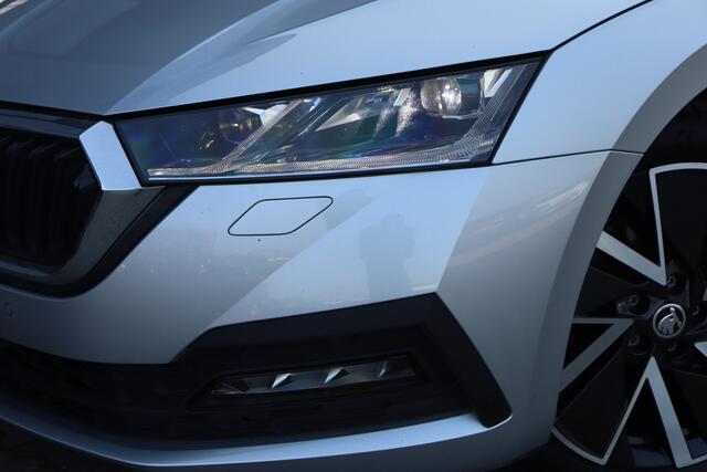 Skoda OCTAVIA Combi 1.4 TSI iV PHEV Business Edition | ACC | Camera | 18 Inch |