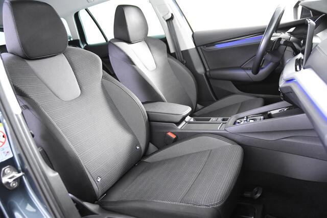 Skoda OCTAVIA Combi 1.0 e-TSI Ambition Automaat *1ste Eigenaar*Navigatie*Trekhaak*