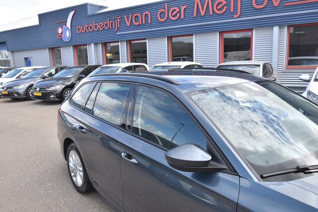 Skoda OCTAVIA Combi 1.0 TSI Business Edition , TREKHAAK , VIRTUAL COCKPIT , V STOEL VERW , PDC V+A , LED KOPL ,