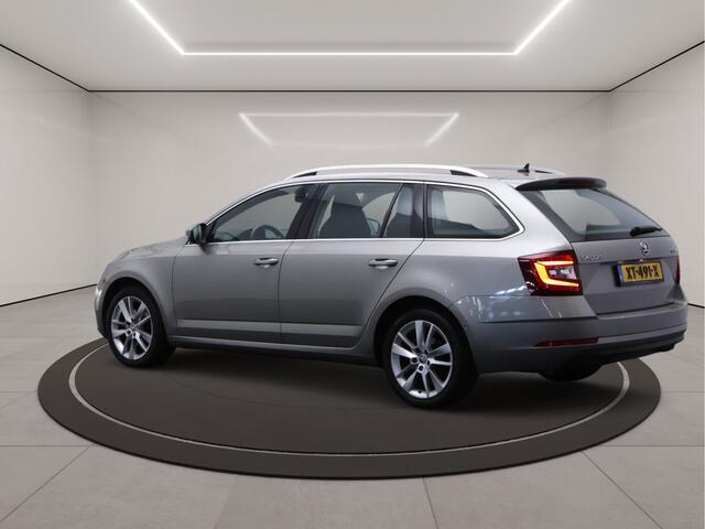 Skoda OCTAVIA Combi 1.5 TSI 150 PK Automaat Greentech Style Business, Carplay, Cruise Control, Stoelverwarming