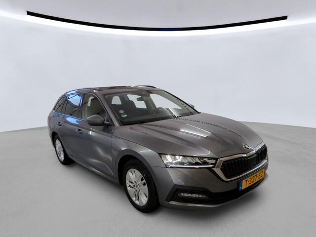 Skoda OCTAVIA Combi 1.0 TSI e-TEC DSG Ambition LED / PDC / Navigatie