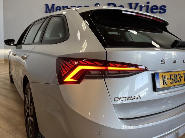 Skoda OCTAVIA Combi 1.4 TSI iV PHEV Business Edition Airco ECC | Virtual | Trekhaak 1500 KG | Stoelverwarming | DAB | Isofix | NAP