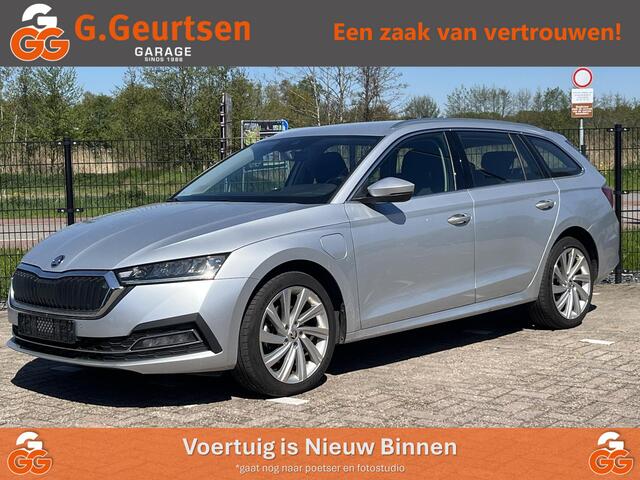 Skoda OCTAVIA Combi 1.4 e-TSI Business Edition Plus Led, Navigatie, ACC, Head-up