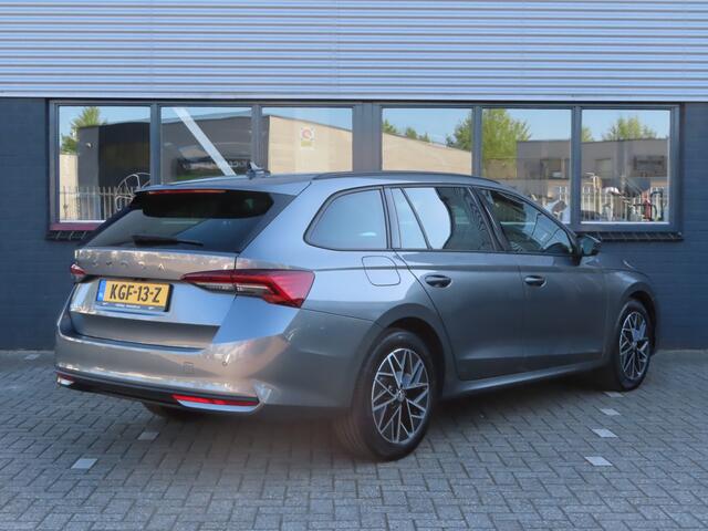 Skoda OCTAVIA Combi 1.5 TSI MHEV DSG Business Edition