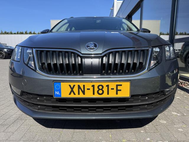 Skoda OCTAVIA Combi 1.0 TSI Greentech Ambition Business