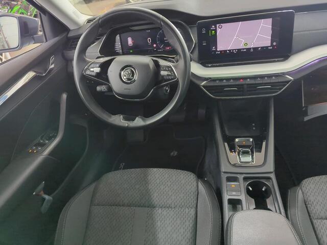 Skoda OCTAVIA Combi 1.5 e-TSI Business Edition Plus NL-AUTO | PANODAK | STOELVERWARMING | ELEKTR. KLEP
