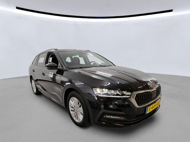 Skoda OCTAVIA Combi 1.0 TSI Ambition / CRUISE/ NAVI/ DIGITAL DASH/ CLIMATE/ MULTIMEDIA/ 16" LMV