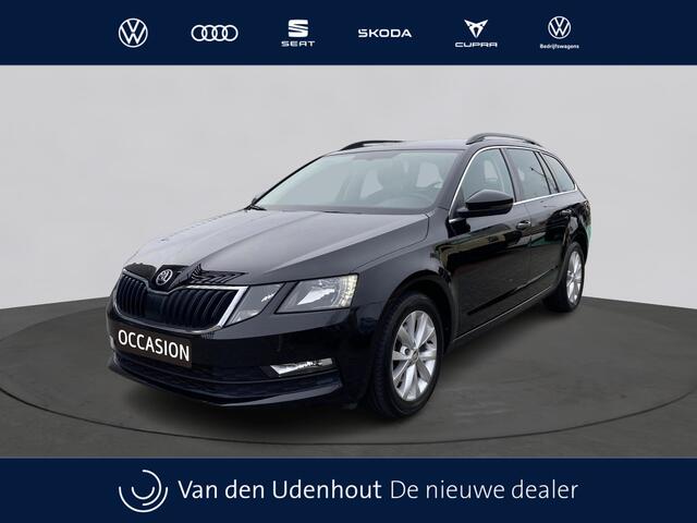 Skoda OCTAVIA Combi 1.0 TSI 115pk Greentech Business Edition Navigatie Carplay Pdc Cruise 248