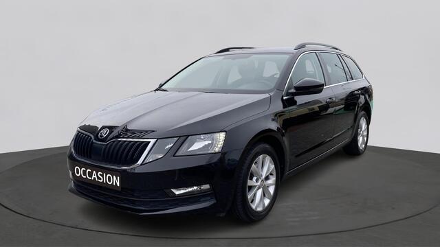 Skoda OCTAVIA Combi 1.0 TSI 115pk Greentech Business Edition Navigatie Carplay Pdc Cruise 248