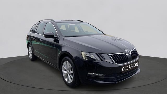 Skoda OCTAVIA Combi 1.0 TSI 115pk Greentech Business Edition Navigatie Carplay Pdc Cruise 248
