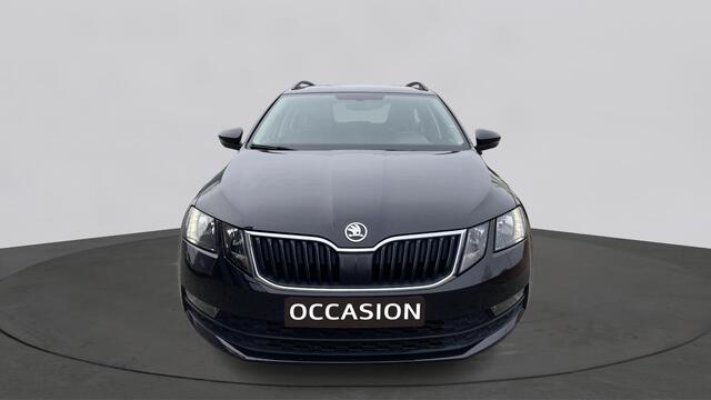 Skoda OCTAVIA Combi 1.0 TSI 115pk Greentech Business Edition Navigatie Carplay Pdc Cruise 248