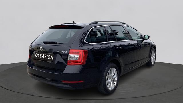 Skoda OCTAVIA Combi 1.0 TSI 115pk Greentech Business Edition Navigatie Carplay Pdc Cruise 248