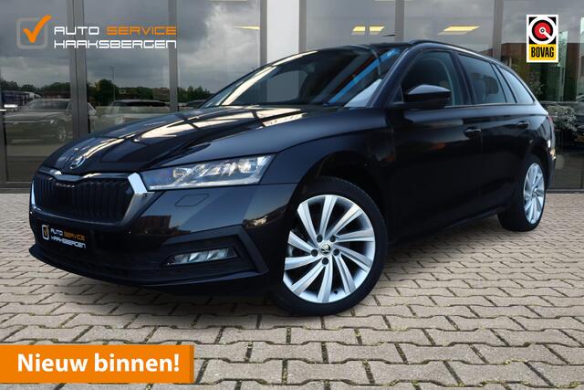 Skoda OCTAVIA Combi 1.4 TSI iV PHEV Business Edition | ACC | Camera | 18 Inch |