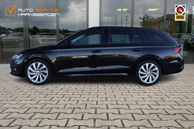 Skoda OCTAVIA Combi 1.4 TSI iV PHEV Business Edition | ACC | Camera | 18 Inch |
